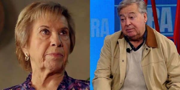 Ernesto Belloni anuncia posible acción legal tras acusación de Paty Cofré en La Divina Comida