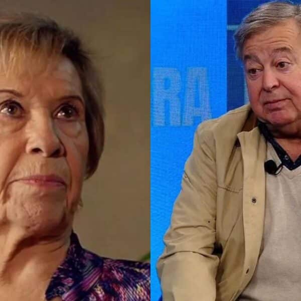 Ernesto Belloni anuncia posible acción legal tras acusación de Paty Cofré en La Divina Comida