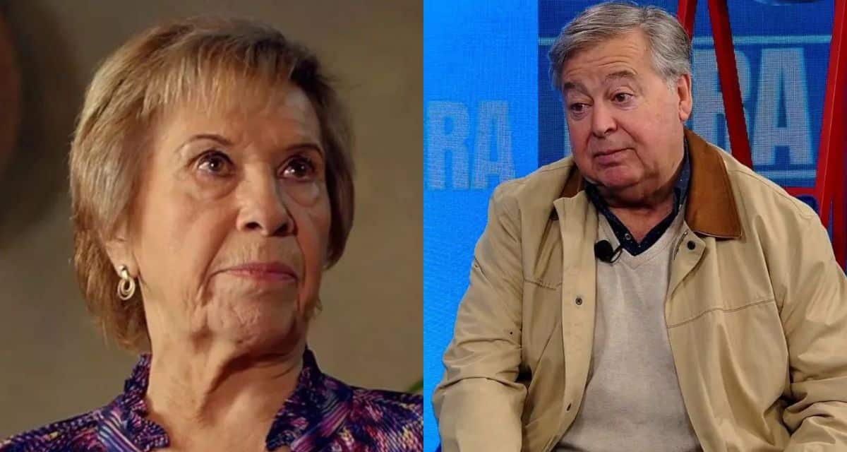Ernesto Belloni anuncia posible acción legal tras acusación de Paty Cofré en La Divina Comida