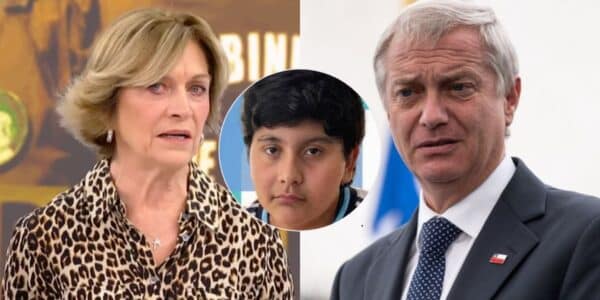 Evelyn Matthei critica declaración de José Antonio Kast por crimen en San Bernardo
