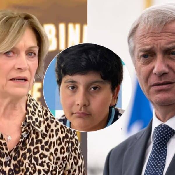 Evelyn Matthei critica declaración de José Antonio Kast por crimen en San Bernardo