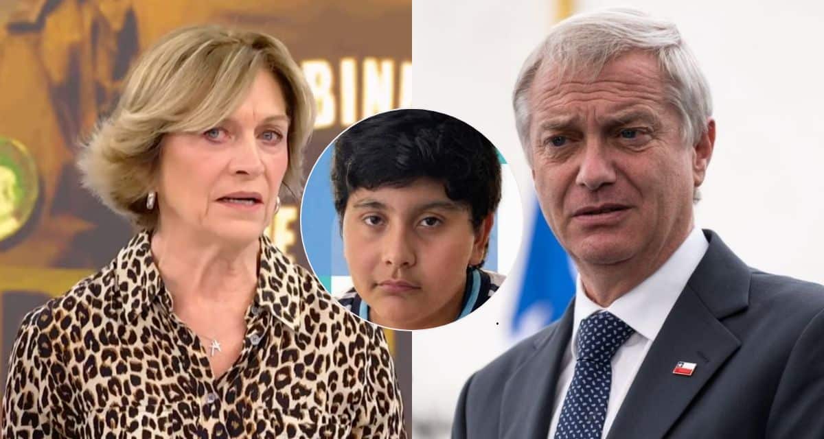 Evelyn Matthei critica declaración de José Antonio Kast por crimen en San Bernardo