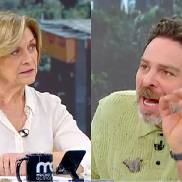Evelyn Matthei expone su teoría sobre el gobierno en Mucho Gusto