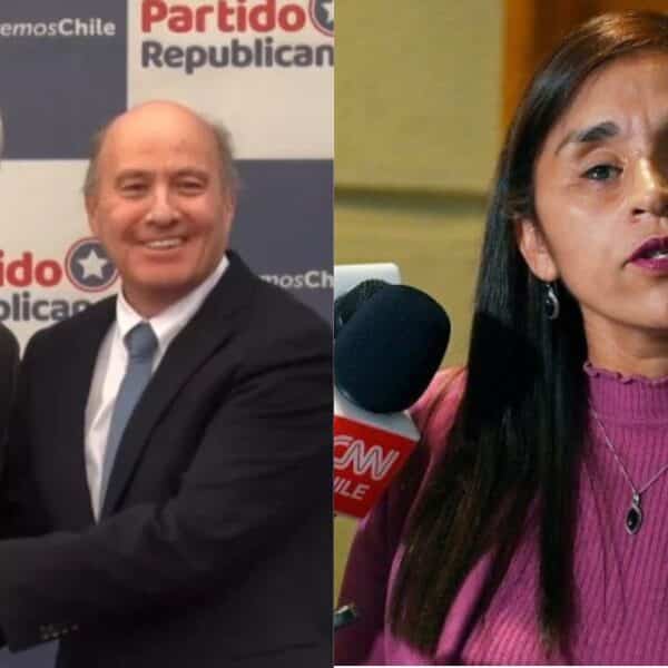 Fabiola Campillai interviene durante debate por megarreforma de Kast