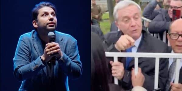 Fabrizio Copano realiza rutina con chistes sobre Kast y polémica en Villarrica