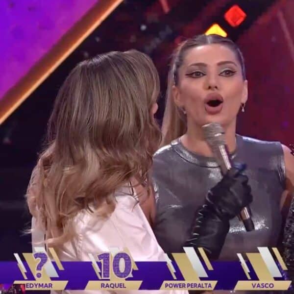 Faloon Larraguibel enfrenta broma de Diana Bolocco sobre Rai Cerda en Fiebre de Baile
