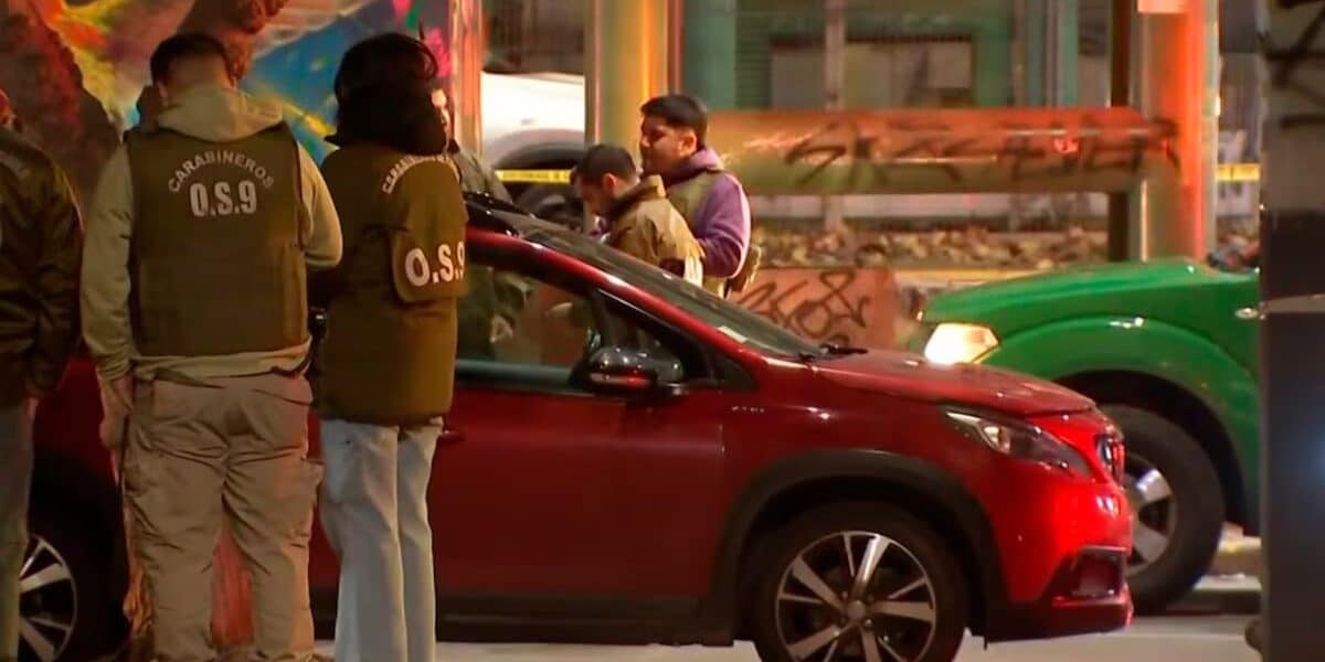 Fotografía autorizada por la familia de Alejandro Águila tras crimen en San Bernardo