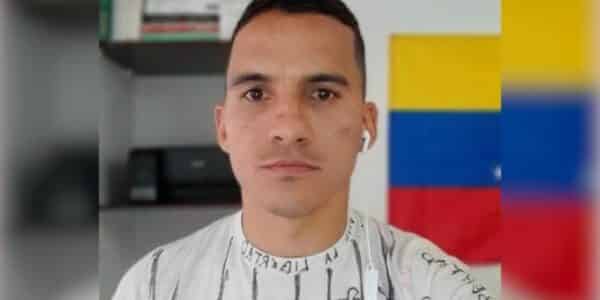 Viuda e hijo de Ronald Ojeda preparan demanda contra el Estado de Chile