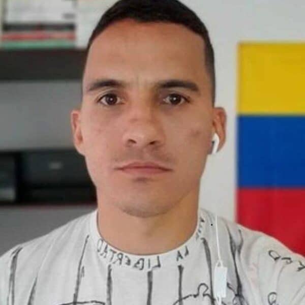 Viuda e hijo de Ronald Ojeda preparan demanda contra el Estado de Chile