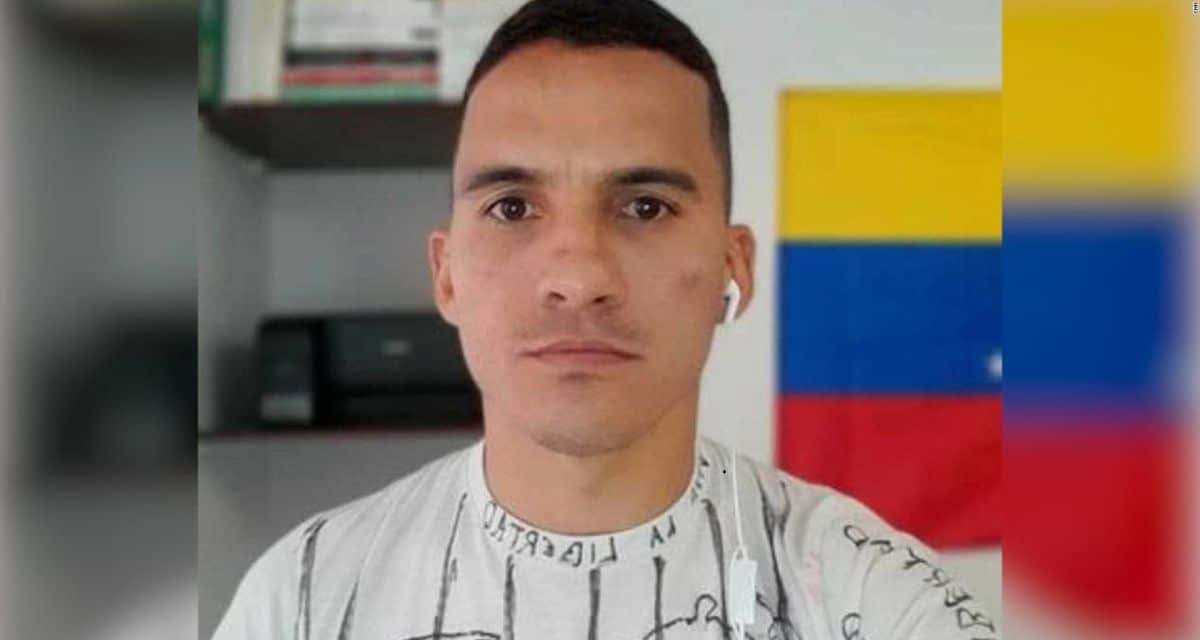 Viuda e hijo de Ronald Ojeda preparan demanda contra el Estado de Chile