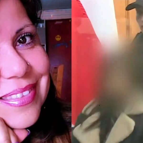 Familia de Carmen Barrera tras el crimen en Loncoche