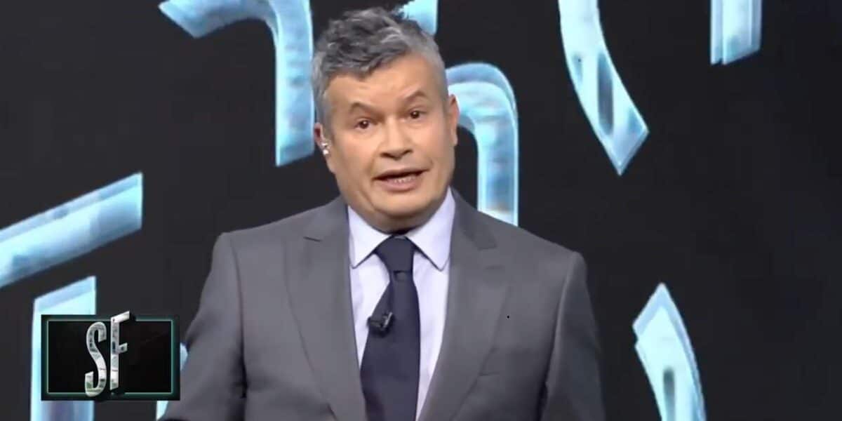 Felipe Bianchi confirma que dejará Sin Filtros y adelanta quién asumirá la conducción del programa