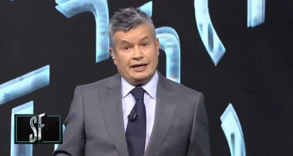 Felipe Bianchi confirma que dejará Sin Filtros y adelanta quién asumirá la conducción del programa