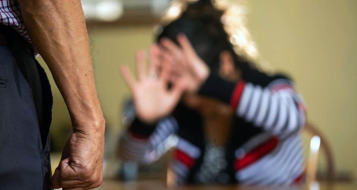 Femicidio frustrado en Panguipulli fue frenado por los hijos de la víctima y su madre