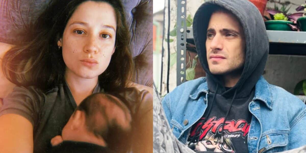 Fernanda Salazar y Francisco Dañobeitía revelan detalles de su separación en su podcast