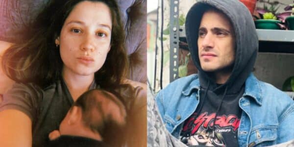Fernanda Salazar y Francisco Dañobeitía revelan detalles de su separación en su podcast