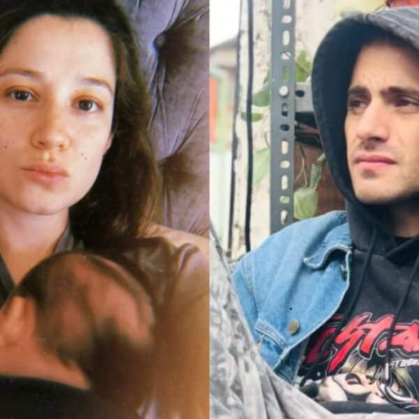 Fernanda Salazar y Francisco Dañobeitía revelan detalles de su separación en su podcast