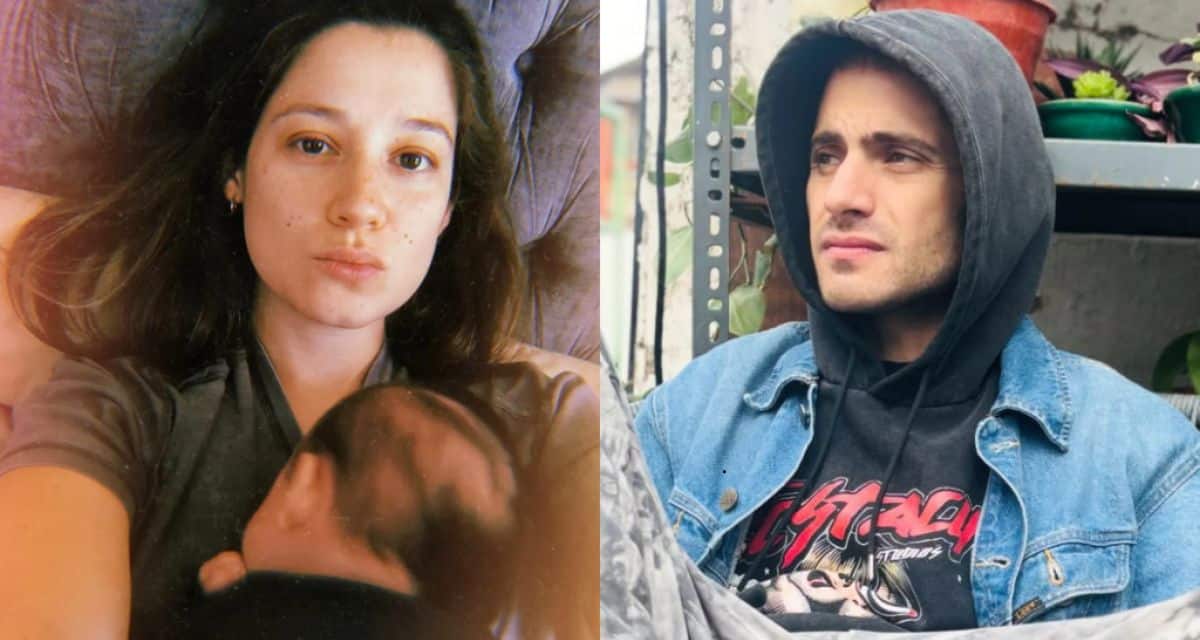 Fernanda Salazar y Francisco Dañobeitía revelan detalles de su separación en su podcast