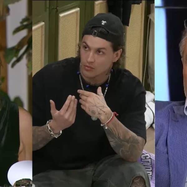 Fernando Solabarrieta defiende a su hijo Nicolás tras polémica con Carmen Gloria Arroyo en ¿Volverías con tu Ex? 2