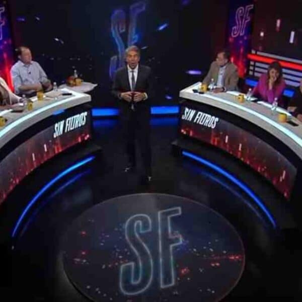 Fernando Solabarrieta confirma su llegada a Sin Filtros Sport en medio de cambios televisivos