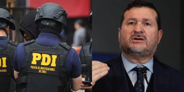 Fiscal Héctor Barros abordó el alcance financiero del Tren de Aragua en Chile