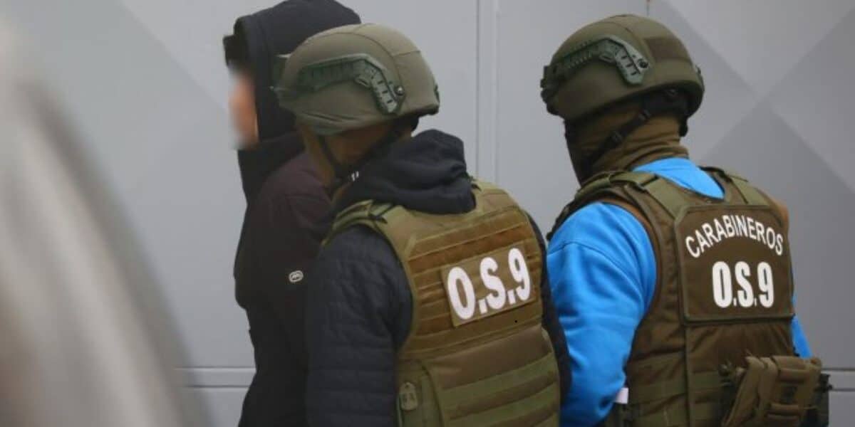 Fiscalía Occidente entrega antecedentes durante formalización por crimen en San Bernardo
