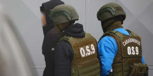 Fiscalía Occidente entrega antecedentes durante formalización por crimen en San Bernardo
