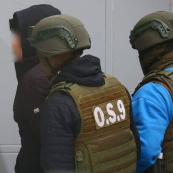 Fiscalía Occidente entrega antecedentes durante formalización por crimen en San Bernardo
