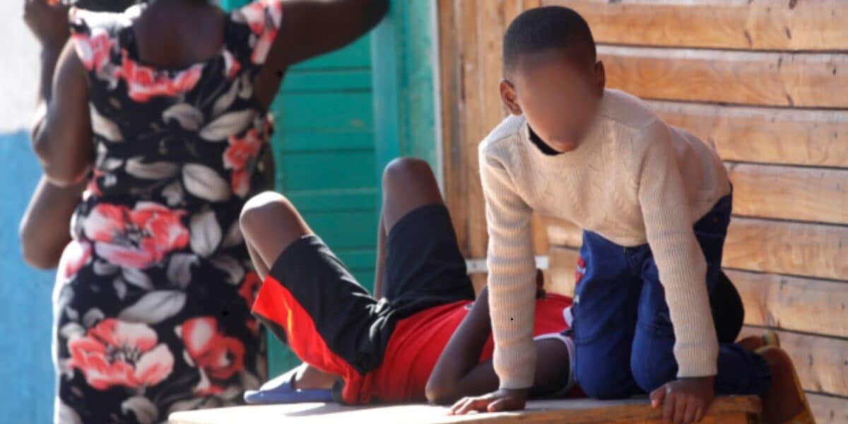 Fiscal Eugenio Campos explicó la investigación por niños haitianos inubicables tras ingresos por reunificación familiar.