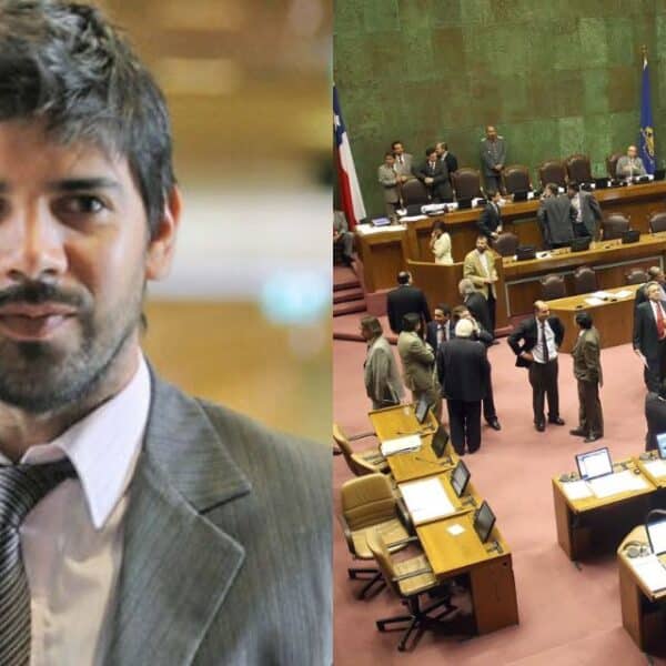 Juan Manuel Fuenzalida es investigado por eventual fraude al Fisco
