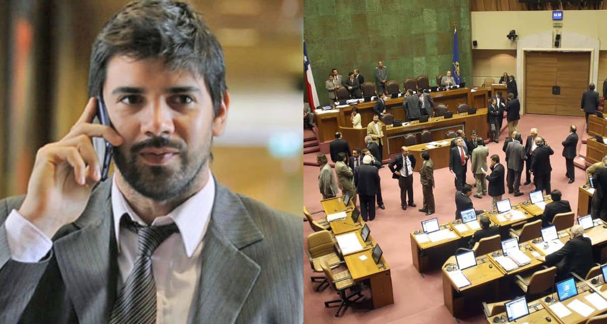Juan Manuel Fuenzalida es investigado por eventual fraude al Fisco