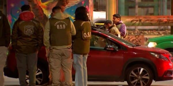 Operativo policial por encerrona en San Bernardo que dejó a niño fallecido