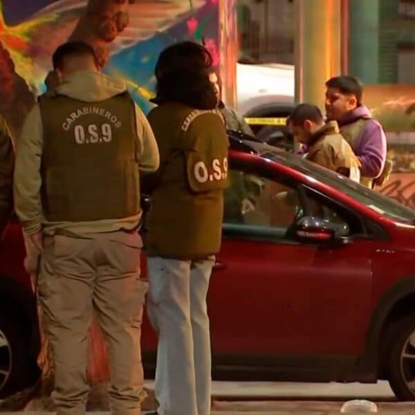 Operativo policial por encerrona en San Bernardo que dejó a niño fallecido