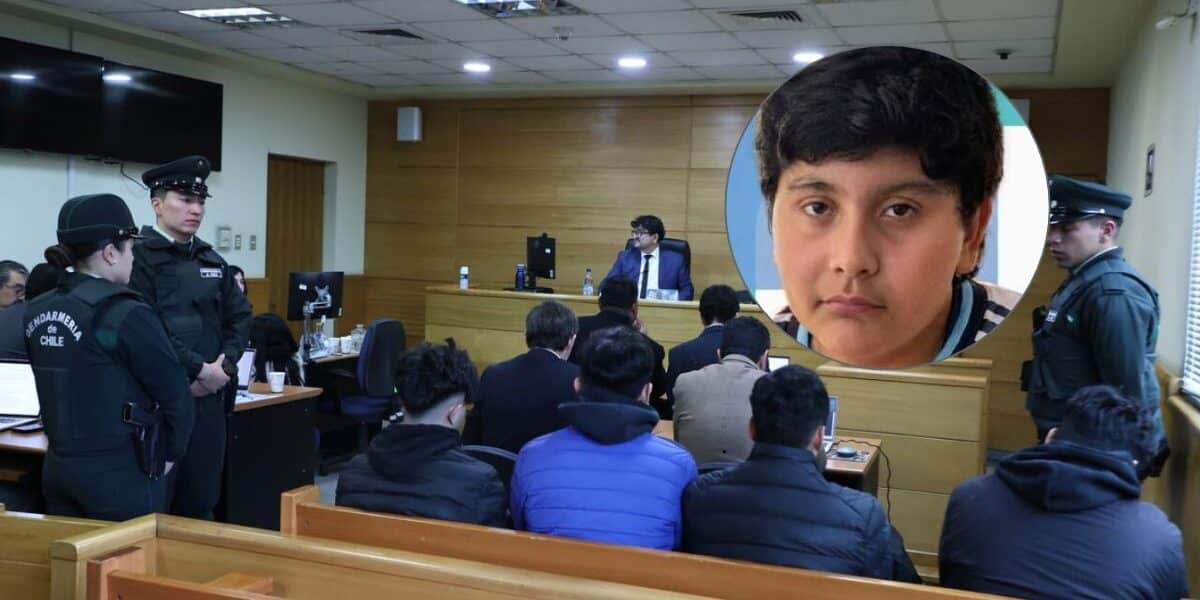 Fiscalía revela nuevos antecedentes del crimen de Alejandro Águila en San Bernardo