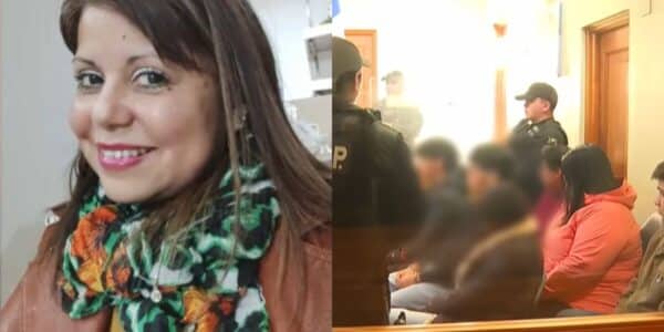 Fiscalía de Loncoche indaga antecedentes surgidos durante la formalización de tres adolescentes por el crimen de una mujer.