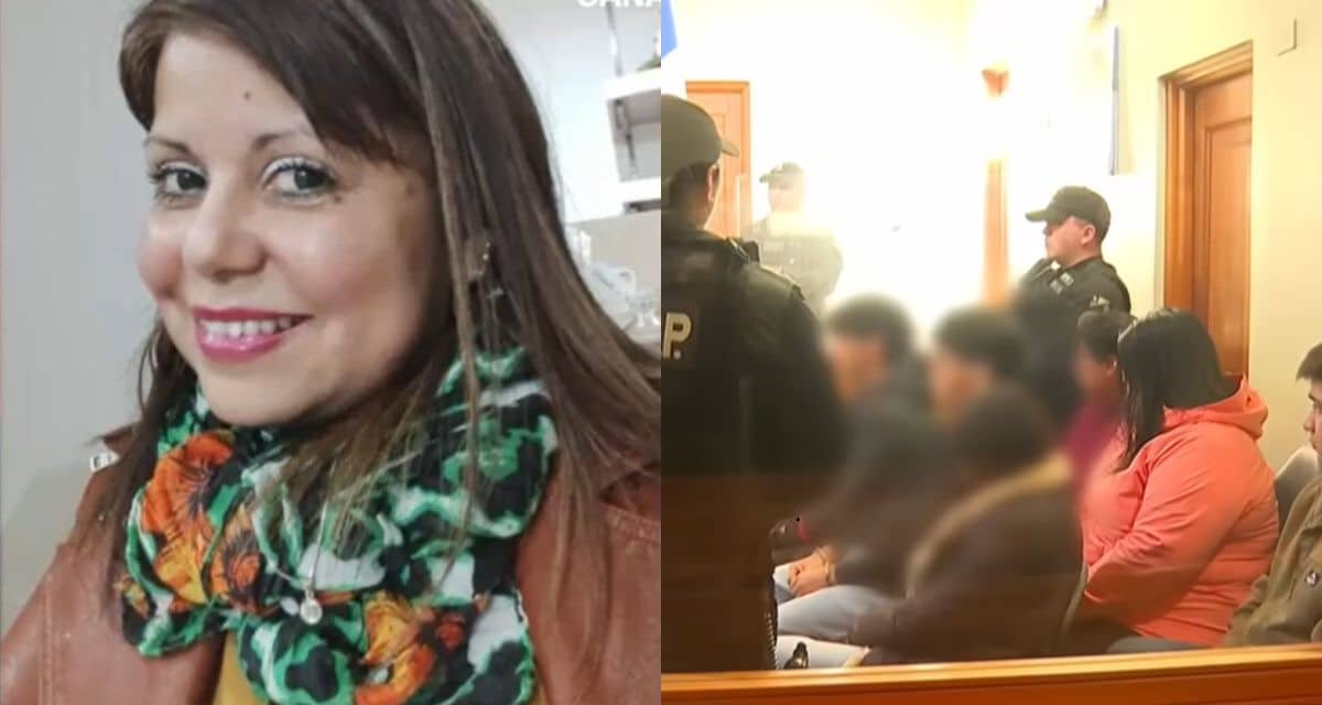 Fiscalía de Loncoche indaga antecedentes surgidos durante la formalización de tres adolescentes por el crimen de una mujer.
