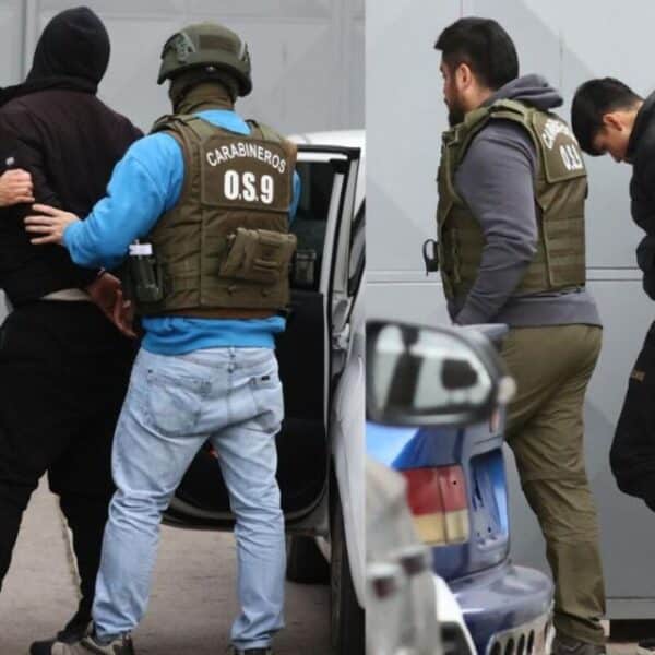 Imputados por crimen en San Bernardo enfrentan audiencia de formalización