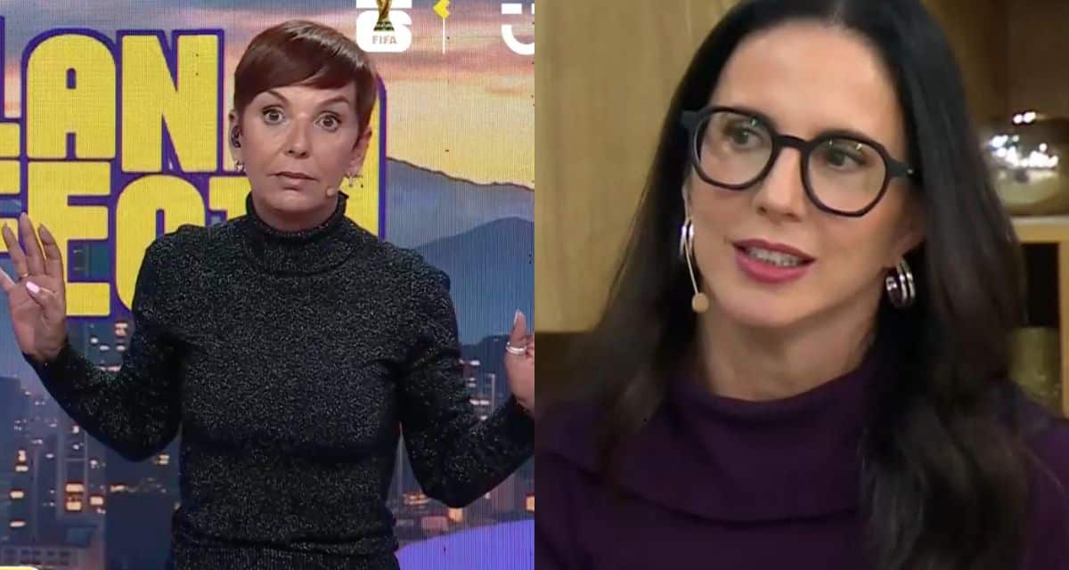 Fran García-Huidobro revela supuesto secreto de Luz Valdivieso tras polémica con Primer Plano