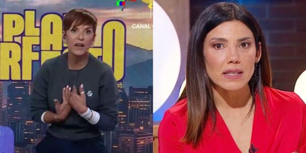 Fran García-Huidobro sorprendió al panel de Plan Perfecto con fuerte acusación contra Paula Escobar