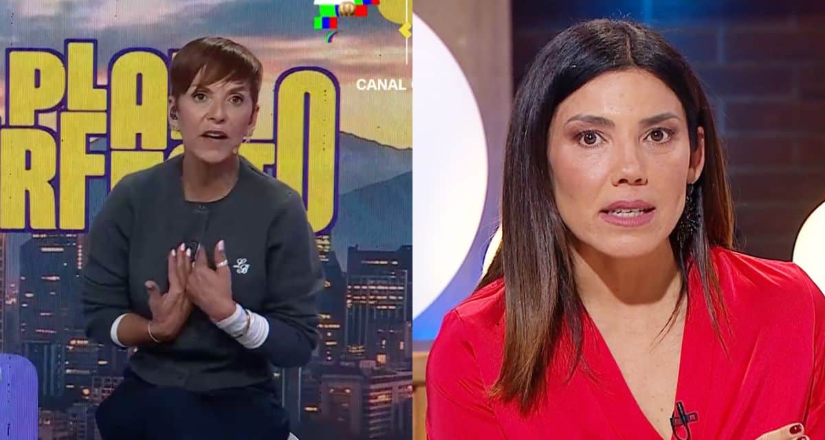 Fran García-Huidobro sorprendió al panel de Plan Perfecto con fuerte acusación contra Paula Escobar