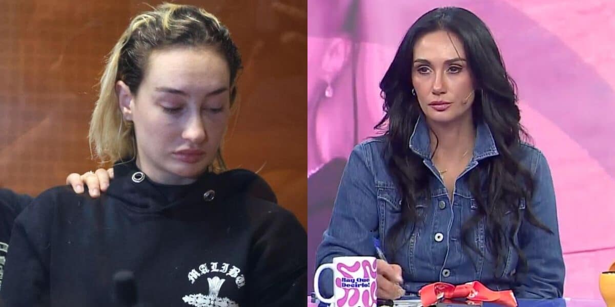 Fran Maira enfrenta críticas tras grave accidente automovilístico