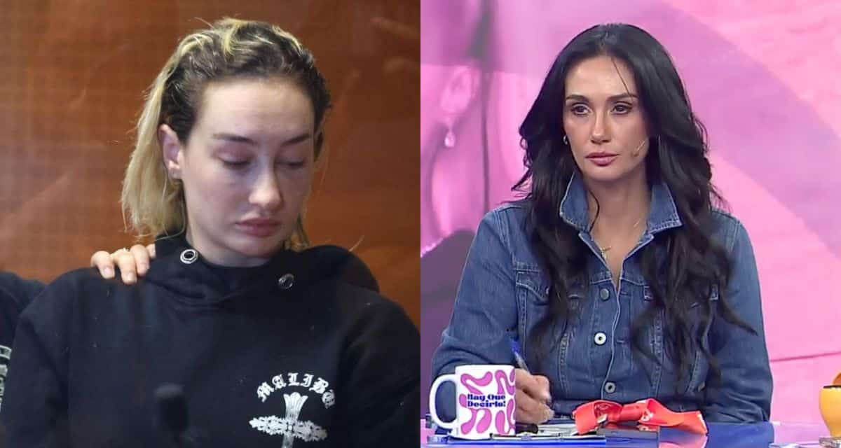Fran Maira enfrenta críticas tras grave accidente automovilístico
