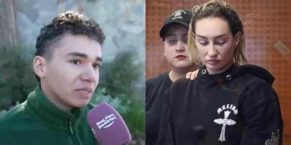 Fran Maira y declaraciones del hermano de joven atropellado