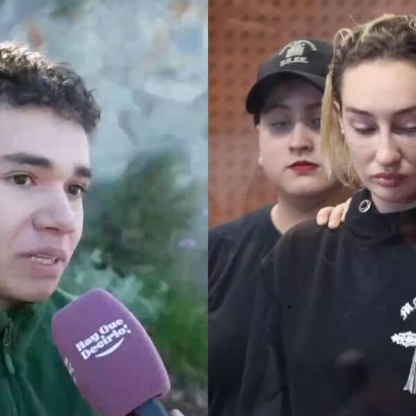 Fran Maira y declaraciones del hermano de joven atropellado