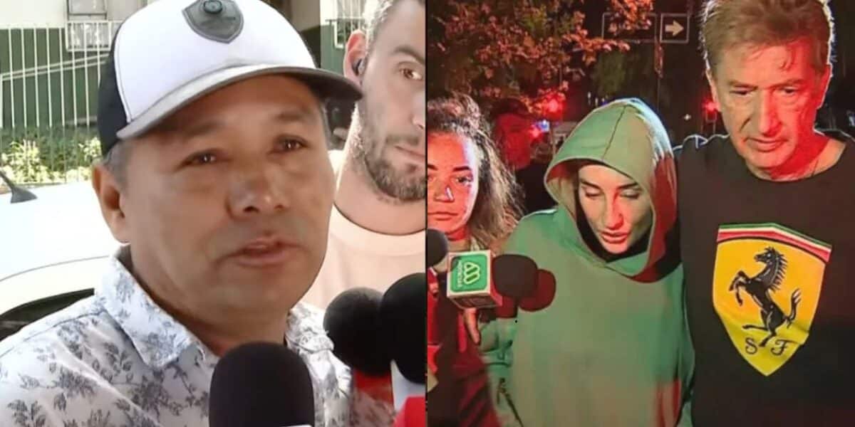 Fran Maira entrega su versión tras acusaciones de la familia de Mayerson Zapata