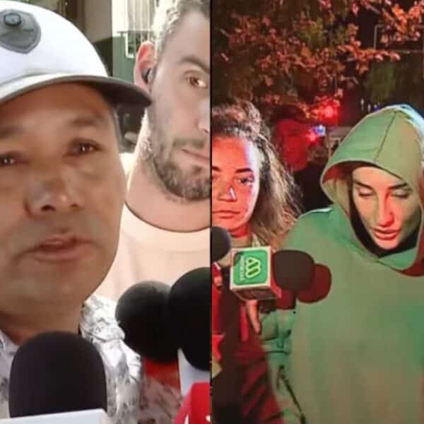 Fran Maira entrega su versión tras acusaciones de la familia de Mayerson Zapata