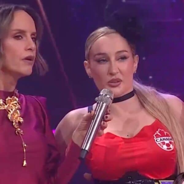 Fran Maira cuestiona a Faloon Larraguibel tras nuevo cruce en Fiebre de Baile