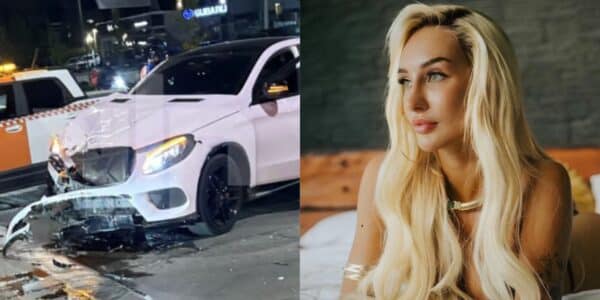 Fran Maira es cuestionada por el padre de Mayerson Zapata tras el accidente de tránsito