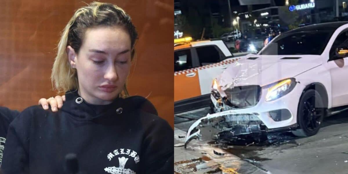 Fran Maira es aludida por Luis Zapata tras el accidente que dejó grave a Mayerson Zapata