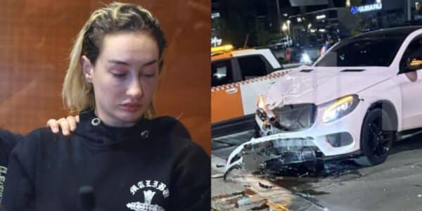 Fran Maira es aludida por Luis Zapata tras el accidente que dejó grave a Mayerson Zapata